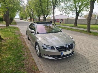 Škoda Superb Laurin&Klement 4x4 Webasto Panorama - 3