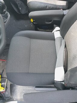 Díly VW T6 rok 2022 , sedačky, otočné sedačky multivan - 3