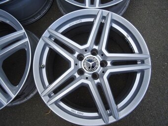 Alu disky na Mercedes, 18", 5x112, ET 42, šíře 8J - 3