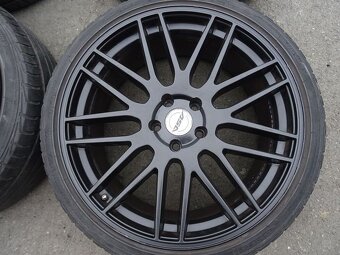 Alu disky Asa, 20", 5x112, ET 40, letní sada - 3