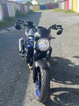 Suzuki SV650 (2022) - 3