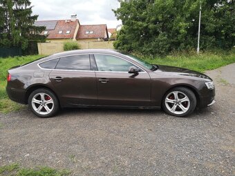 AUDI A5 FACELIFT 2012/SRPEN 2.0TDI 130KW AUTOMAT - 3