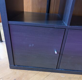 Knihovna/Komoda Ikea Kallax 3x4 - 3