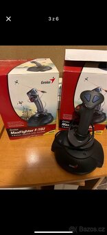 Prodám joystick - 3