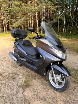 Yamaha Majesty 400 22.000 km - 3