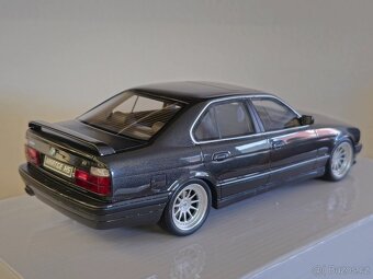 BMW E34 M5 Hartage 1:18 Ottomobile - 3