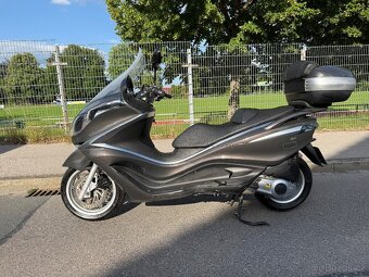 Piaggio X10 125 ie, cz doklady - 3