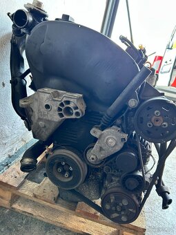 Motor 1.9TDI ASV 81kw + převodovka EGS - 3