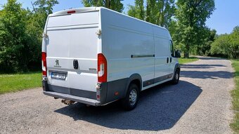 Prodám Peugeot Boxer r. 2016 - 3