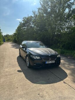 Prodám BMW 535D f11 - 3