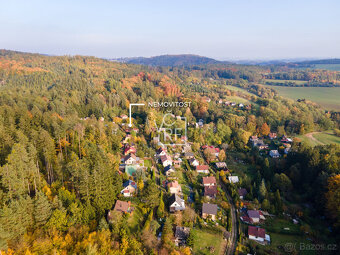 Prodej rekreačního pozemku o výměře 647m2 v chatařské osadě, - 3