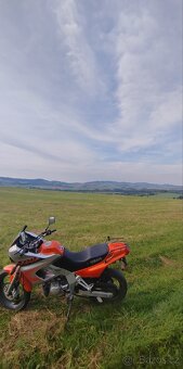 Yamaha TDR125 - 3