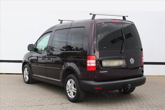 Volkswagen Caddy 1.6 TDI 5-MÍST TAŽNÉ ZAŘ. ČR (2013) - 3