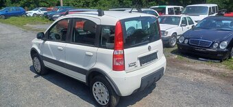 Fiat Panda 4x4 1.2i, R.v 2012 - 3