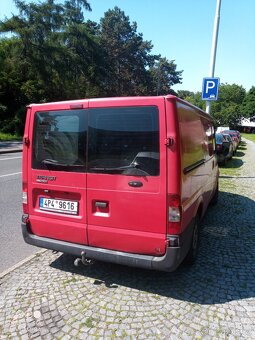 Ford transit 63 kW 2,2 2007 - 3