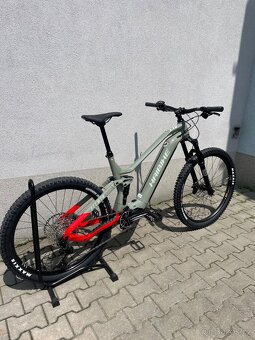 Nové elektrokolo Haibike ALLMTN 4 i720Wh velikost XL - 3