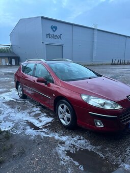 Peugeot 407SW 1.6hdi 2005 - 3
