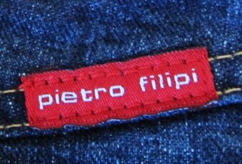 Sukně riflová PIETRO FILIPI-pas 72cm +dárek ZDARMA - 3