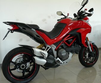 Ducati Multistrada 1200S - 3