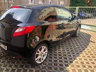 Mazda 2 - 1,4 benzín - 3