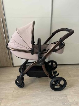 Egg, velka sada, autosedacka,isofix,sportak,korba...... - 3