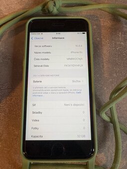 iPhone 6S 32GB - 3