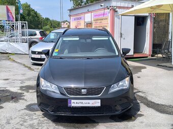 Seat Leon 1.6 TDi Reference,Klima,Temp,ALu,1 majitelka+kola - 3