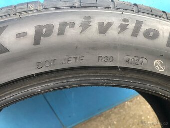 Tracmax 275/45 R21 110Y XL - 3
