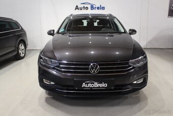 VW Passat B8 2.0TDI DSG 110kW 2021 Nez. Topení LED - 3