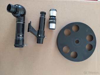 Teleskop Celestron Powerseeker 70AZ - 3