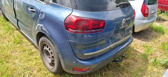 Prodam nahradni dily na Citroen C4 Picasso 1.6THP 5FV. 95000 - 3