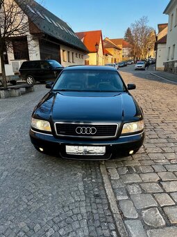 Audi A8 D2 4.2 V8 Quattro ČR (facelift) - 3