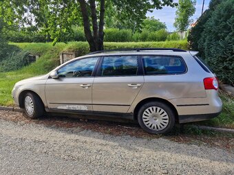 Passat B6 1.9 TDI 77 kW r.v. 2006,najeto 216 000km - 3
