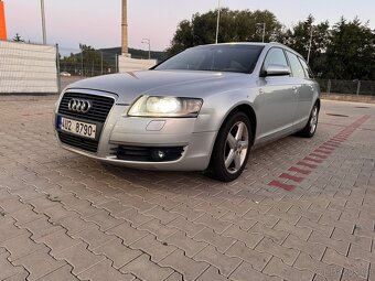 Audi A6 4F Avant 2.7 TDI 132 KW - 3
