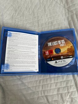 The Last of Us Part 1 PS5 - 3
