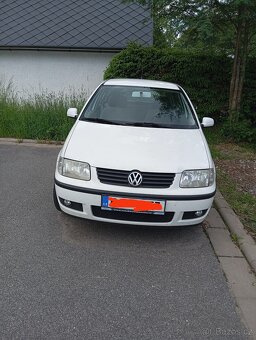 Polo 2001 na dojezd - 3