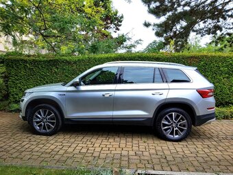 Kodiaq 2,0TDI Scout 4x4 7míst 140 KW 1maj ČR - 3