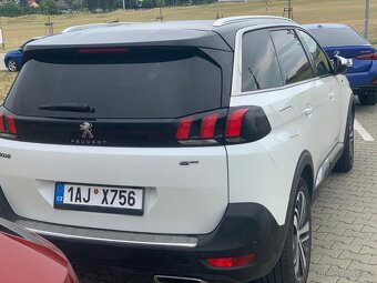 5008 2,0 GT blueHDI 130KW 2019 7míst - 3