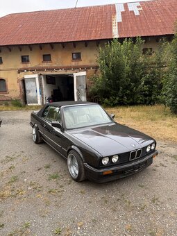Bmw e30 325i cabrio - 3