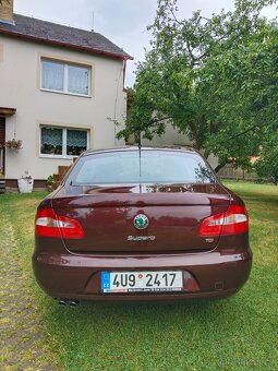 Škoda Superb 2.0 TDI - 3