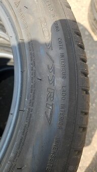 205/55R17 - 3