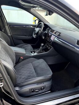 Škoda Superb 2.0 TDI 190k 4x4 Sportline DSG - 3