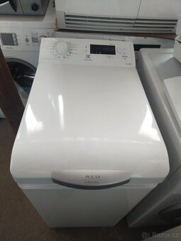 Prodám plně funkční dig.pračku Zn.Electrolux -6KG---DOVEZU-- - 3