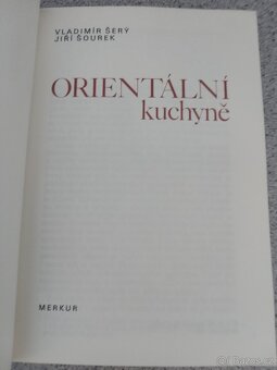 Orientalni kuchyne - 3