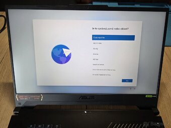 Asus TUF Ryzen 9 32Gb RAM RTX4070 - 3
