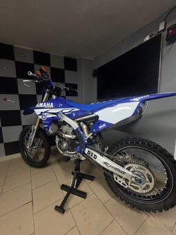 Yamaha yzf 450 2015 - 3