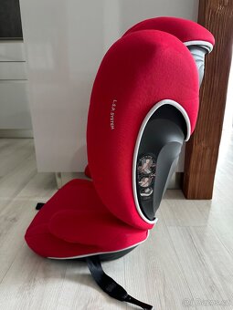 Autosedačka Cybex Solution B-fix, 15-36kg - 3