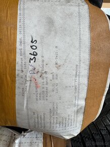 ZIMNÍ 205/55R15 DUNLOP 2ks - 3