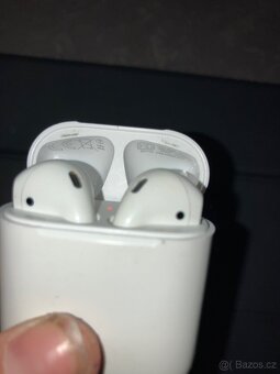 Airpods 2.generace (2019) - 3