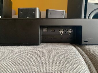 LG Soundbar SN7Y + SPK8 zadni repro - 3